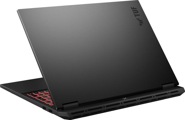 Actual product image ASUS TUF Gaming A16 (18", AMD Ryzen 7 260, 32 GB, 1000 GB, DE)