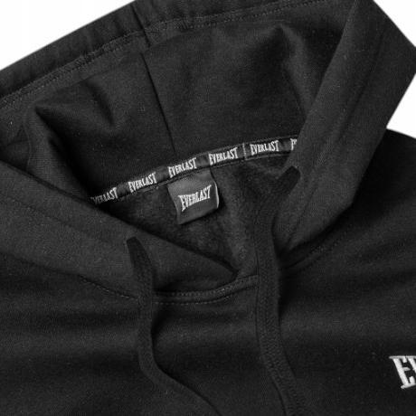Produktbild Everlast Herren Hoodie Schwarz (XXL)