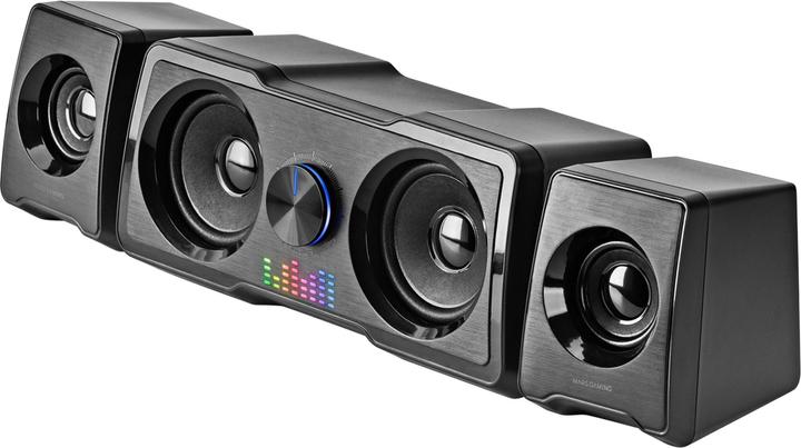 Produktbild Mars Gaming Enceintes Ms22 (Noir)
