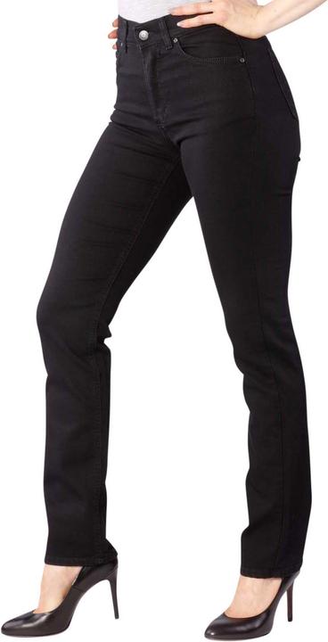 Produktbild Angels Cici Jeans Power Stretch jetblack (W36/L32)