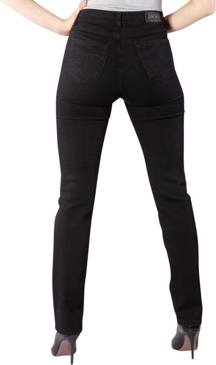 Produktbild Angels Cici Jeans Power Stretch jetblack (W36/L32)