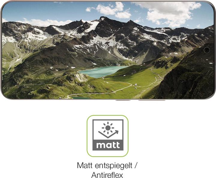 Actual product image Dipos Full Cover Screen Protector Matte (1 Piece, Oppo Reno 5G)