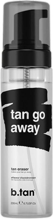 Image du produit B.Tan Tan Go Away Tan Eraser 200 ml (Serviette autobronzante, 200 ml)