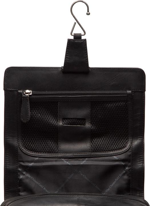 Image du produit The Chesterfield Brand Trousse de toilette Rosario en cuir 25 cm (4 l)
