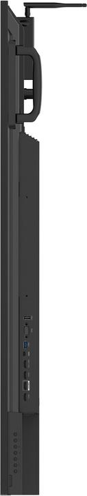 Image du produit Viewsonic CDE7530 190,50cm 75pouces 3840x2160 450 nits 1200:1 HDMI in x 2 USB-C x 1 HDMI out x 1 w/ RS (3840 x 2160 pixels, 75")