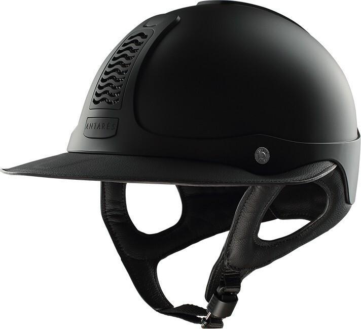 Produktbild Antarès Sellier reithelm précision référence eclipse (58 - 61 cm)