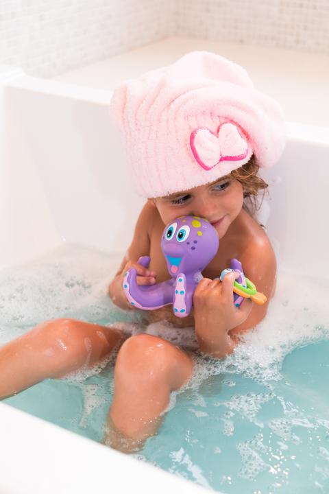 Produktbild Nuby Oktopus mit Spielfiguren