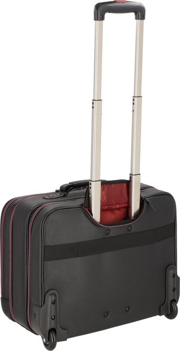 Image du produit Davidts 282 2 roues trolley d'affaires 39 cm compartiment pour ordinateur portable (40 l, Bagage à main (jusqu'à 50l))
