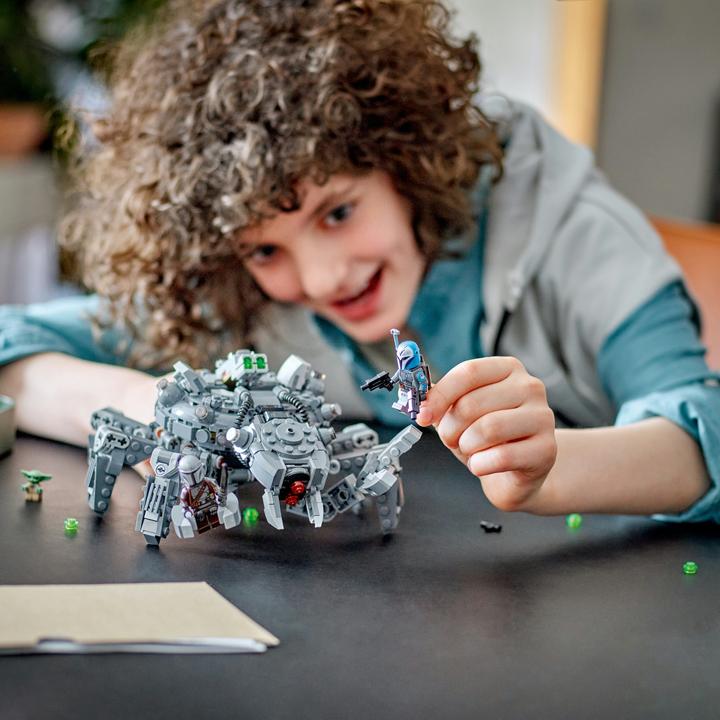 Produktbild LEGO Spider Tank (75361, LEGO Star Wars)