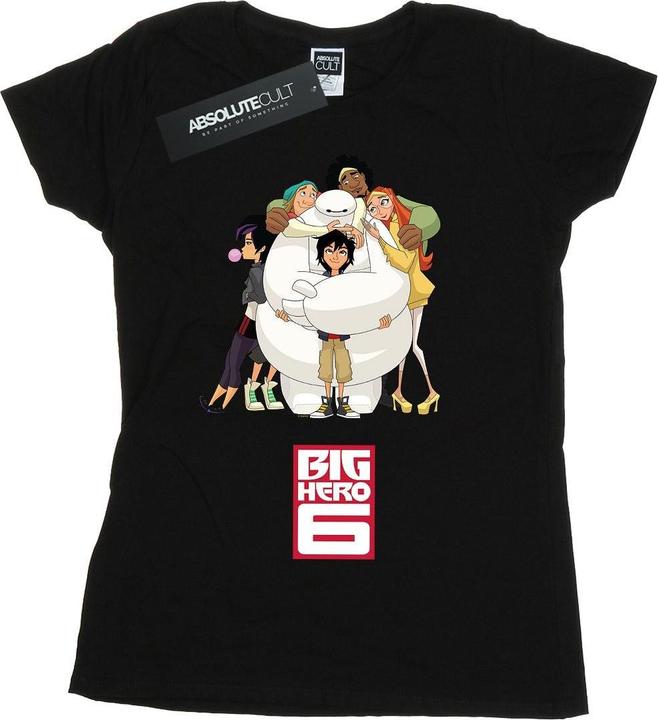 Disney Big Hero 6 Baymax Hug TShirt (XL)