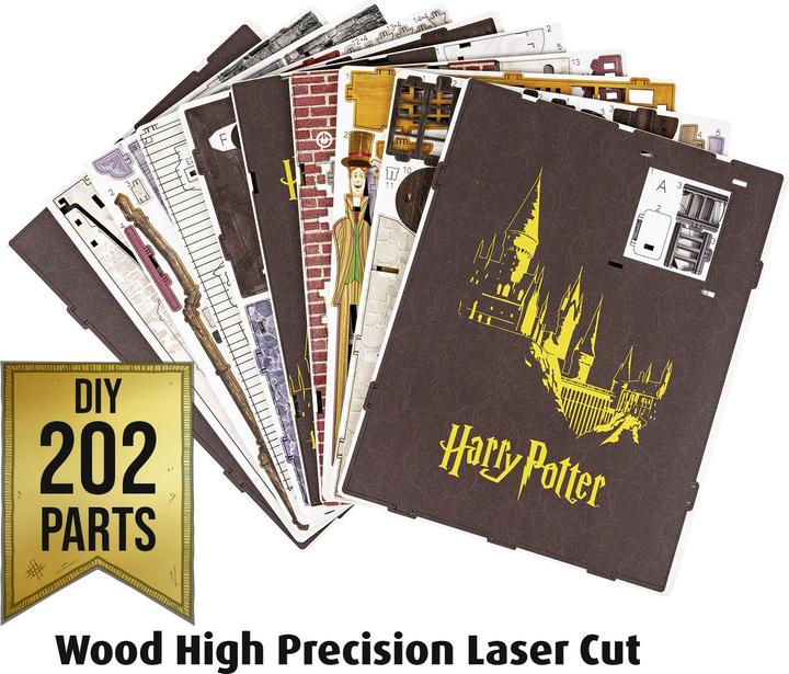Produktbild Revell Diagon Alley