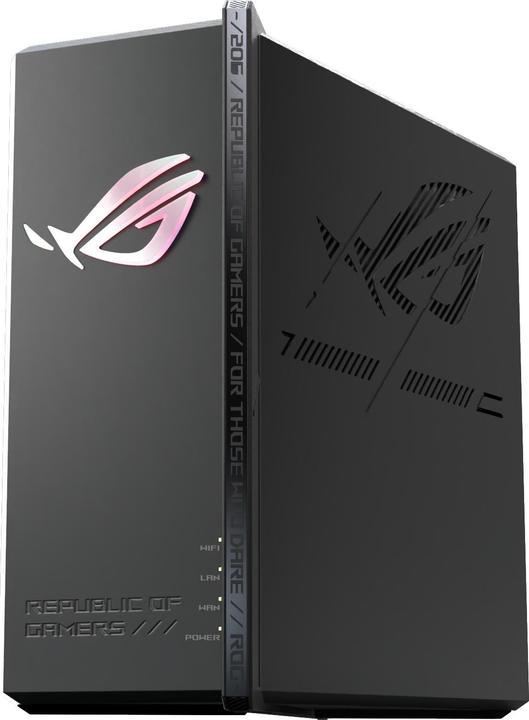 Actual product image ASUS WL-Router ROG Strix GS-BE18000