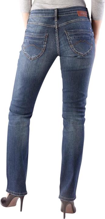 Image du produit Mustang Sissy Straight Jeans dark used