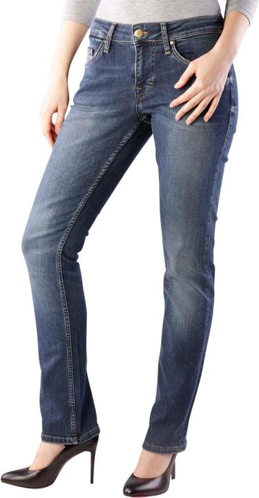 Image du produit Mustang Sissy Straight Jeans dark used