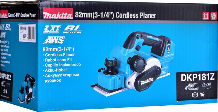 Produktbild Makita DKP181Z