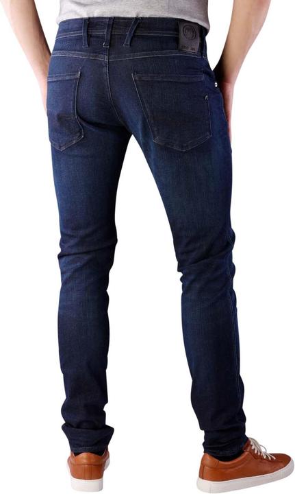 Actual product image Replay Anbass Jeans Slim Hyperflex dark indigo (W38/L36)