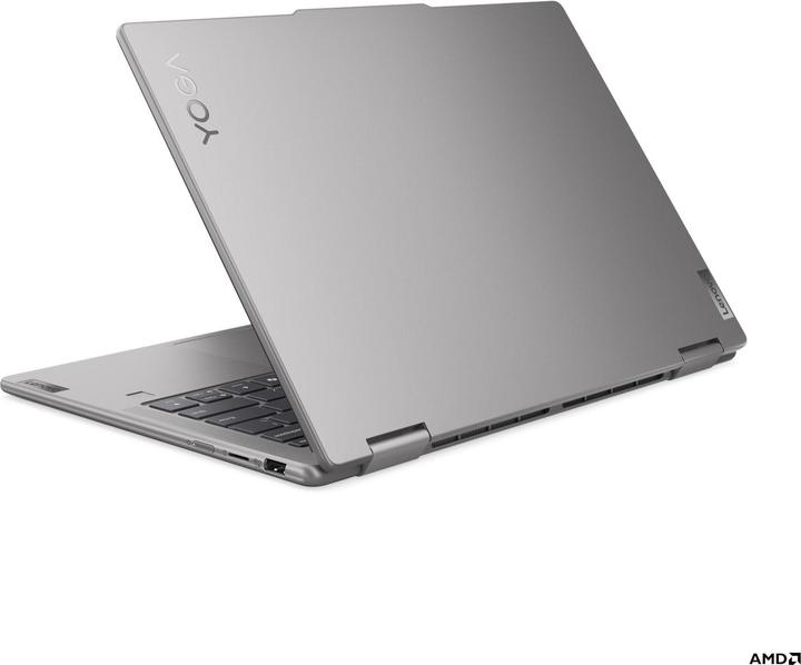 Actual product image Lenovo Yoga 7 (14", AMD Ryzen 5 8640HS, 16 GB, 512 GB, DE)