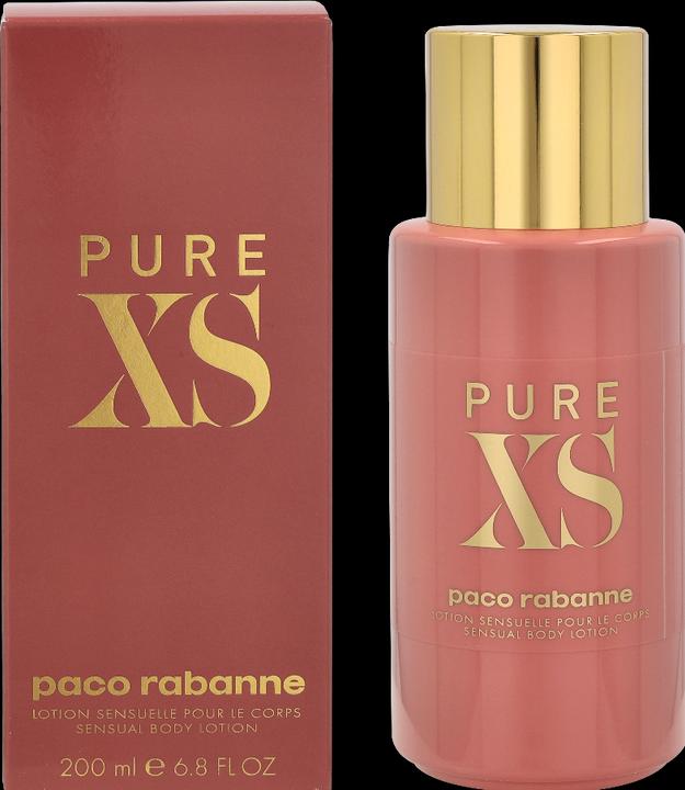 Immagine prodotto Paco Rabanne Puro XS (Crema corpo, 200 ml)