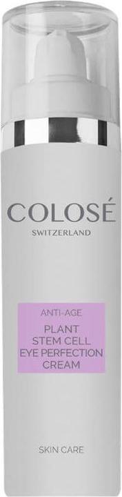 Colose Anti-Age Pflanzenstammzellen Augen Perfektionscreme (50 ml)