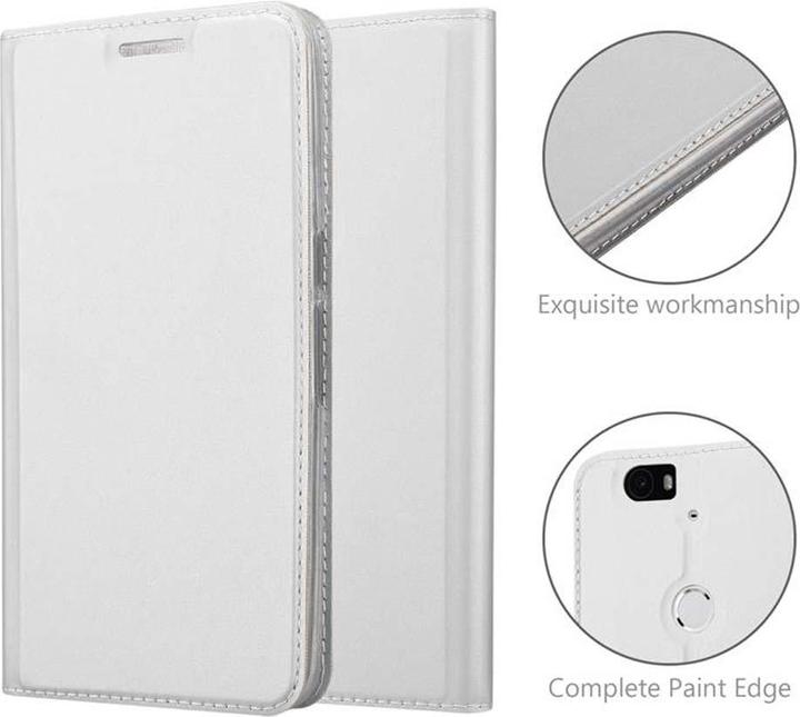 Image du produit Cadorabo Book Classy Style Cover (Google Nexus 6p)