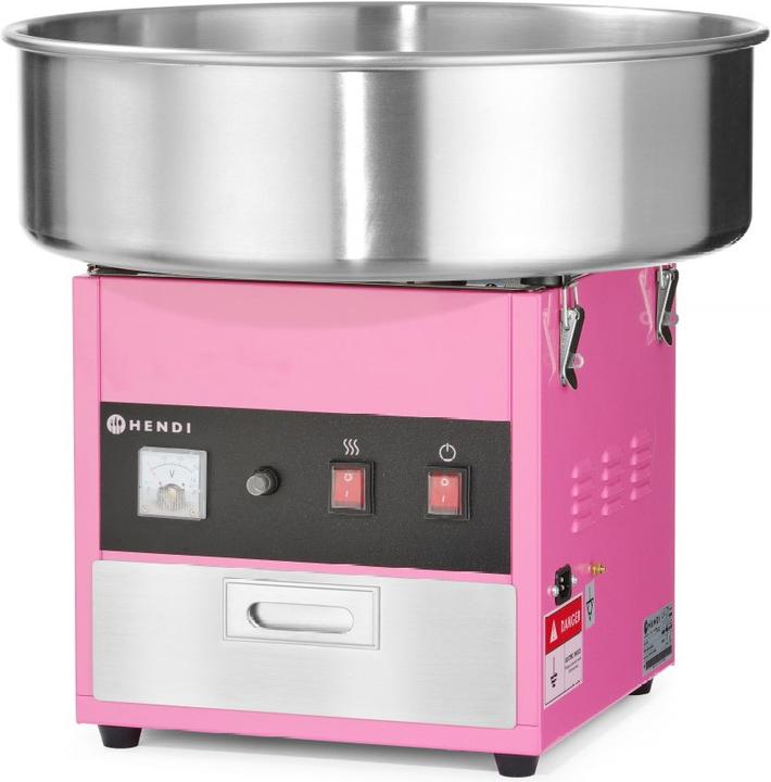 Produktbild Hendi Zuckerwatte-Maschine