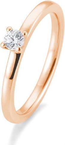 Breuning 4er Krappe 0,15-0,25 ct. (57, 585/14 K Gold)