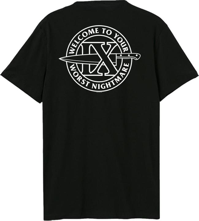 Produktbild Amplified Worst Nightmare TShirt (XXL)