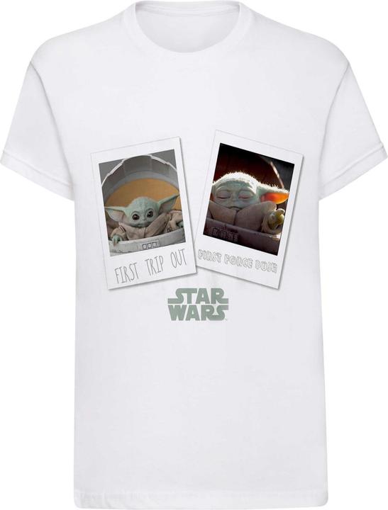 Star Wars First Trip Out TShirt Jungen (104)