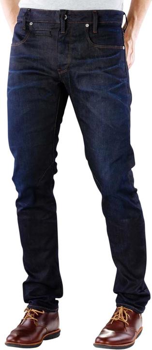 Image du produit G-Star D-Staq Slim Jeans foncé (W32/L36)