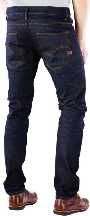 Image du produit G-Star D-Staq Slim Jeans foncé (W32/L36)