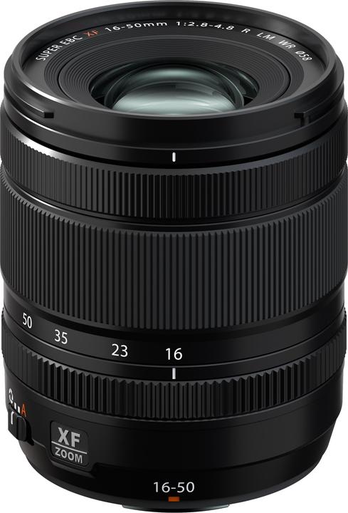 Image du produit Fujifilm Fujinon XF 16-50mm F2.8-4.8 R LM WR (Fujifilm Fujinon XF, APS-C / DX)