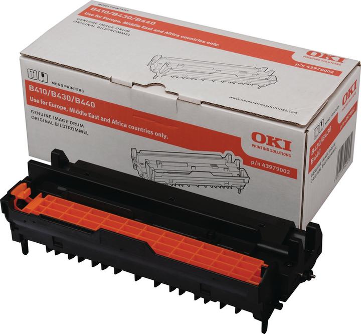 Actual product image OKI 44315107 (C)