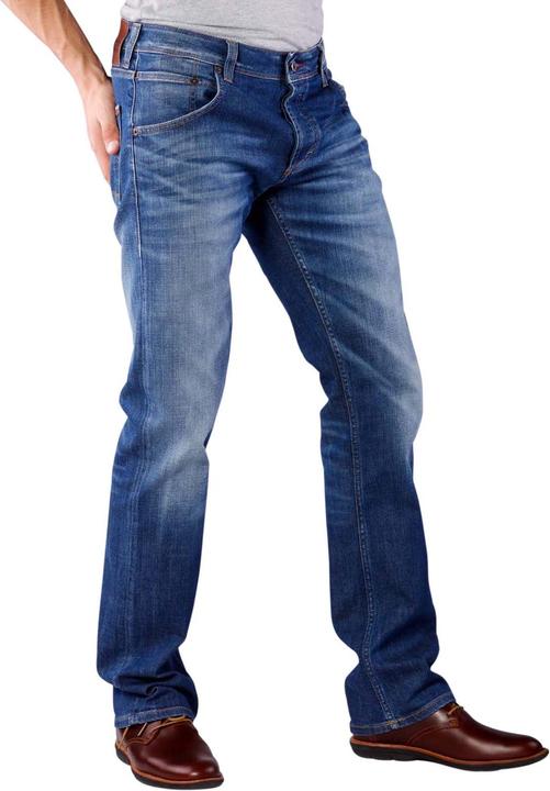 Image du produit Mustang Michigan Straight Jeans vintage délavé (W32/L30)