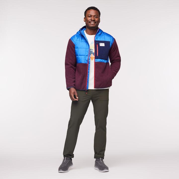 Immagine prodotto Cotopaxi Giacca Trico Hybrid con cappuccio (M)