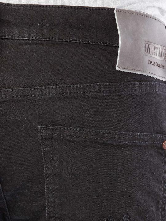 Image du produit Mustang Oregon Tapered Jeans noir noir (W35/L36)