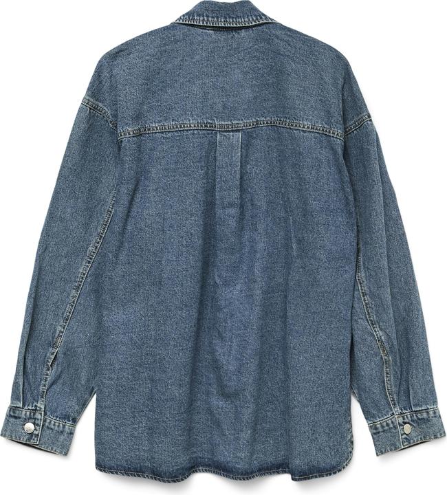 Immagine prodotto Vero Moda VMJENNIE Jeanshemd Jeanshemd (XL)