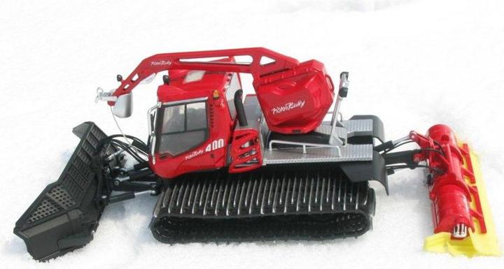 Actual product image Jägerndorfer PistenBully