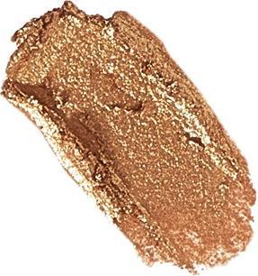 Actual product image Makeup Revolution X Nath Eye Glaze (Gold)