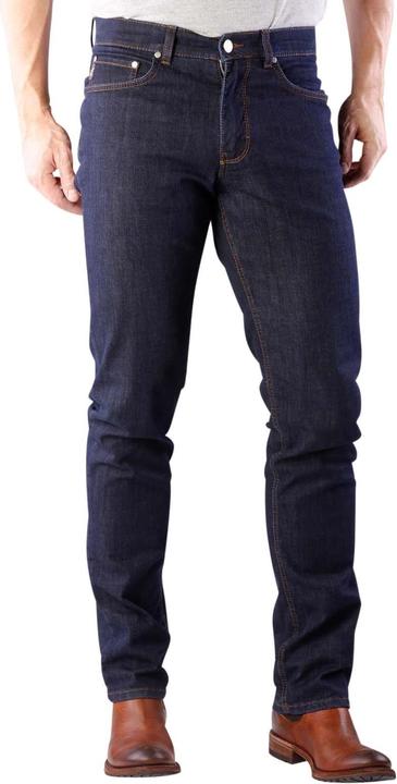 Actual product image BRAX Cooper Denim Jeans blue black (W30/L32)