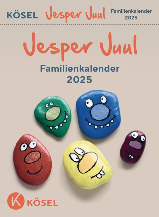 Produktbild Familienkalender 2025 (Kein Einband, Deutsch)