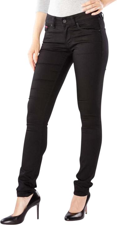 Produktbild Tommy Hilfiger Sophie Skinny Fit dana black stretch (W26/L34)