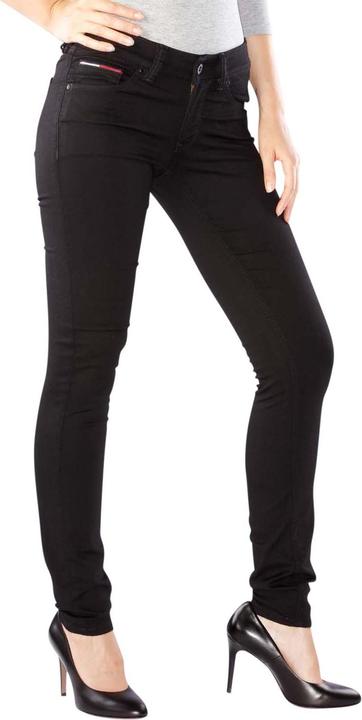 Produktbild Tommy Hilfiger Sophie Skinny Fit dana black stretch (W26/L34)