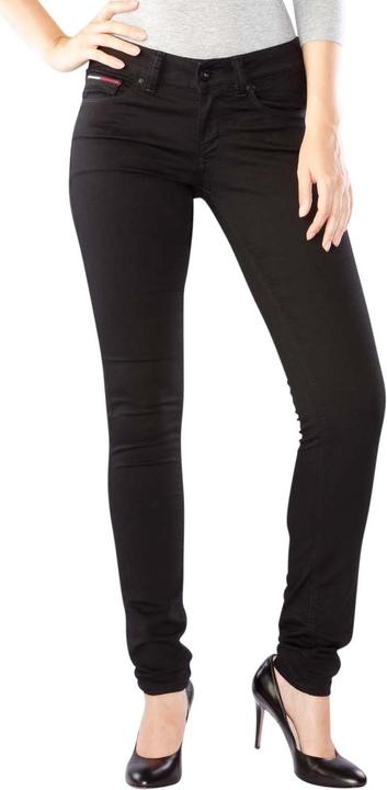 Produktbild Tommy Hilfiger Sophie Skinny Fit dana black stretch (W26/L34)