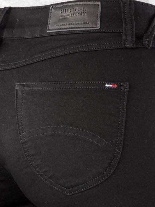 Produktbild Tommy Hilfiger Sophie Skinny Fit dana black stretch (W26/L34)