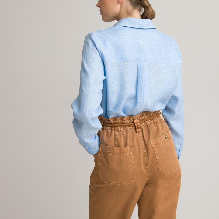 Immagine prodotto La Redoute Collections Camicetta a maniche lunghe (32)