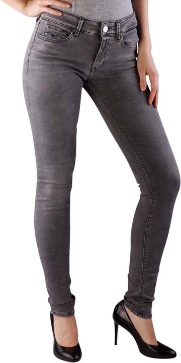 Produktbild Replay Luz Jeans Skinny Hyperflex Black Stretch grey (W31/L30)