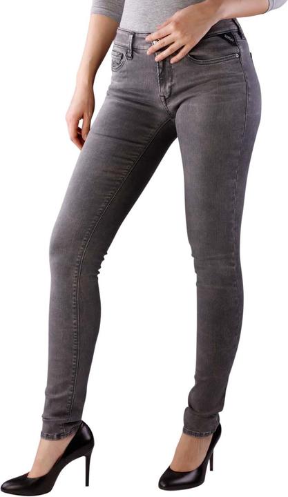 Produktbild Replay Luz Jeans Skinny Hyperflex Black Stretch grey (W31/L30)
