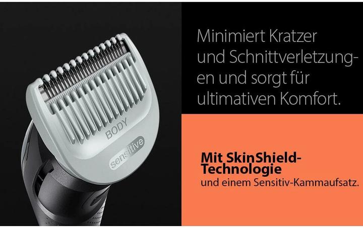 Produktbild Braun BodyGroomer 5340