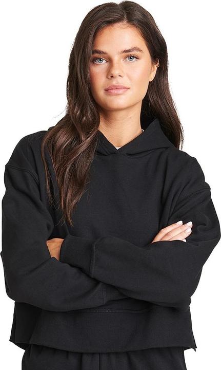 Produktbild Awdis Kapuzenpullover aus recyceltem Polyester in entspannter Passform