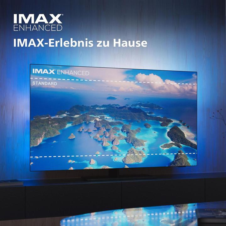 Immagine prodotto Philips 65OLED908 (65", OLED, 4K, 2023)